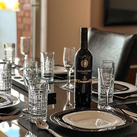 סקופיה Centre Luxury Apartment מראה חיצוני תמונה