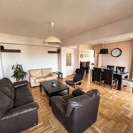 סקופיה Centre Luxury Apartment מראה חיצוני תמונה