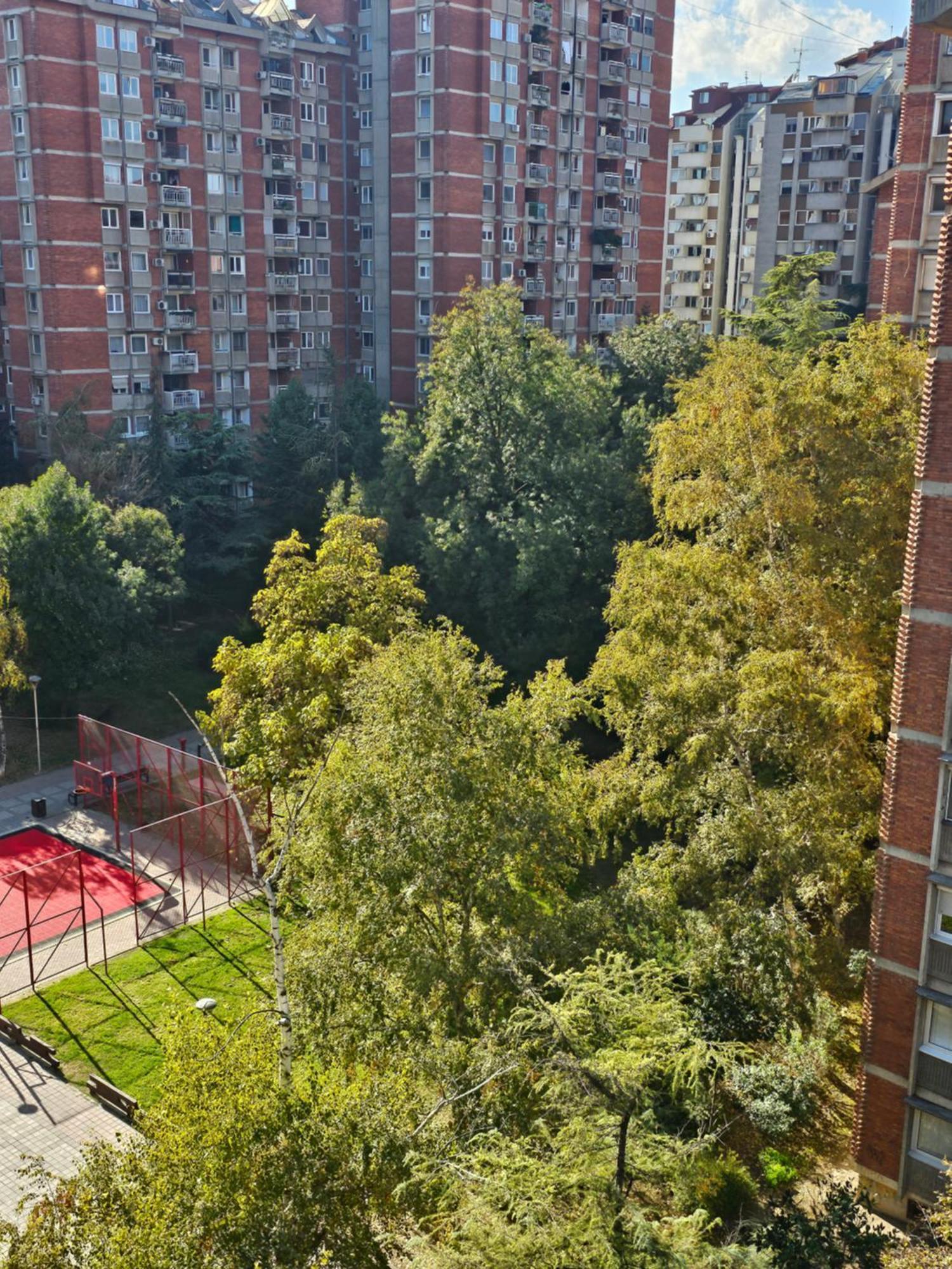 סקופיה Centre Luxury Apartment מראה חיצוני תמונה