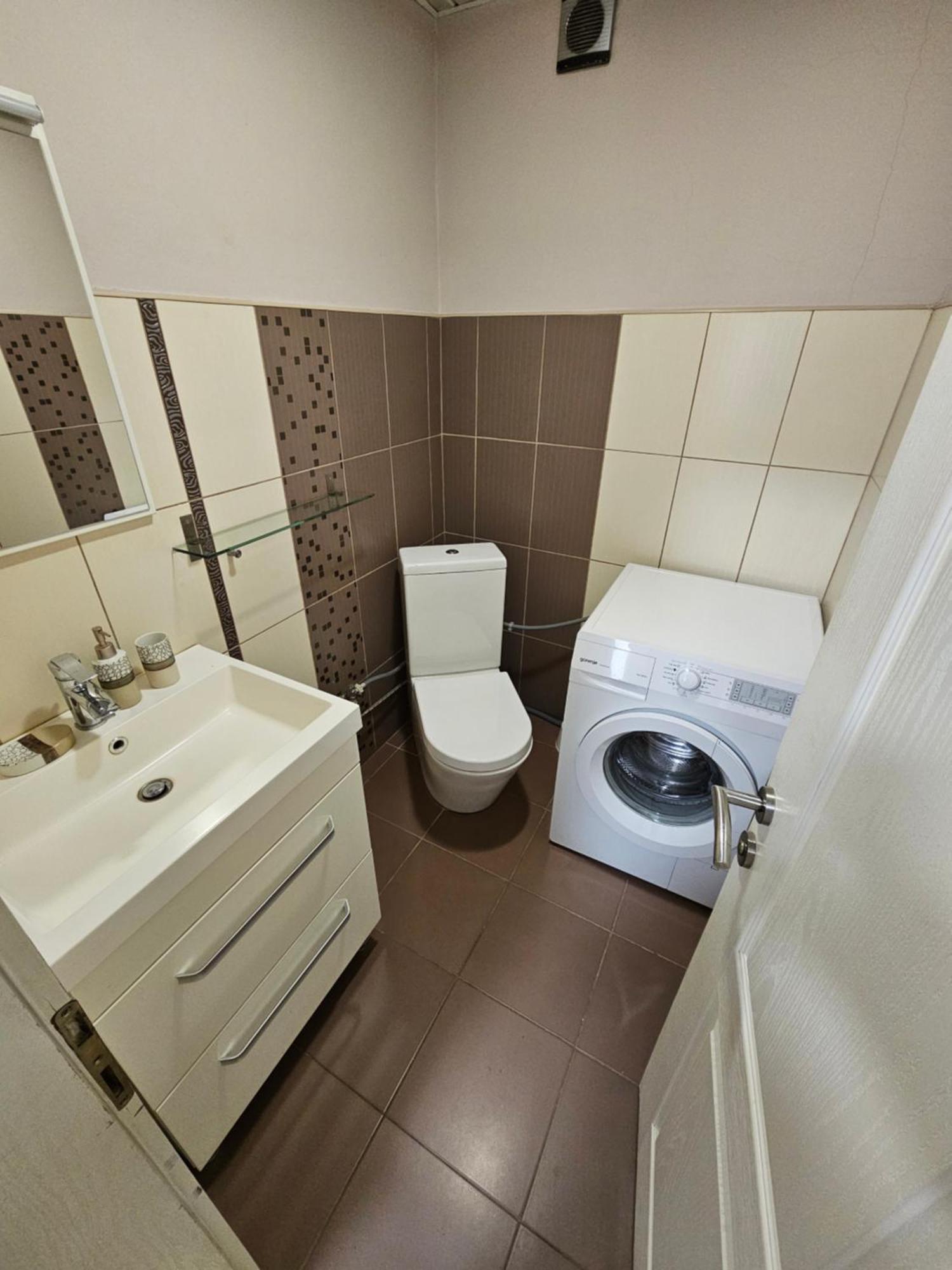 סקופיה Centre Luxury Apartment מראה חיצוני תמונה
