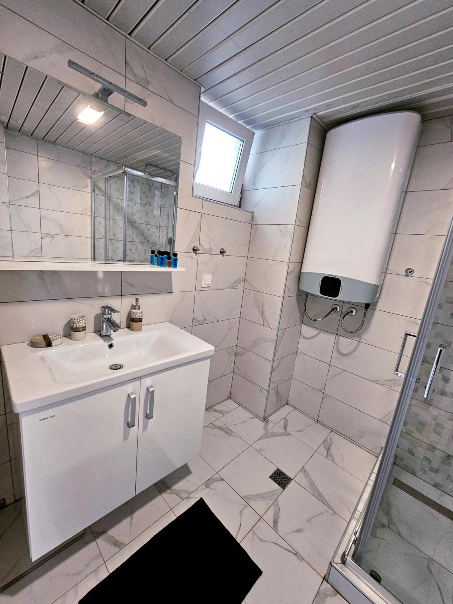סקופיה Centre Luxury Apartment מראה חיצוני תמונה