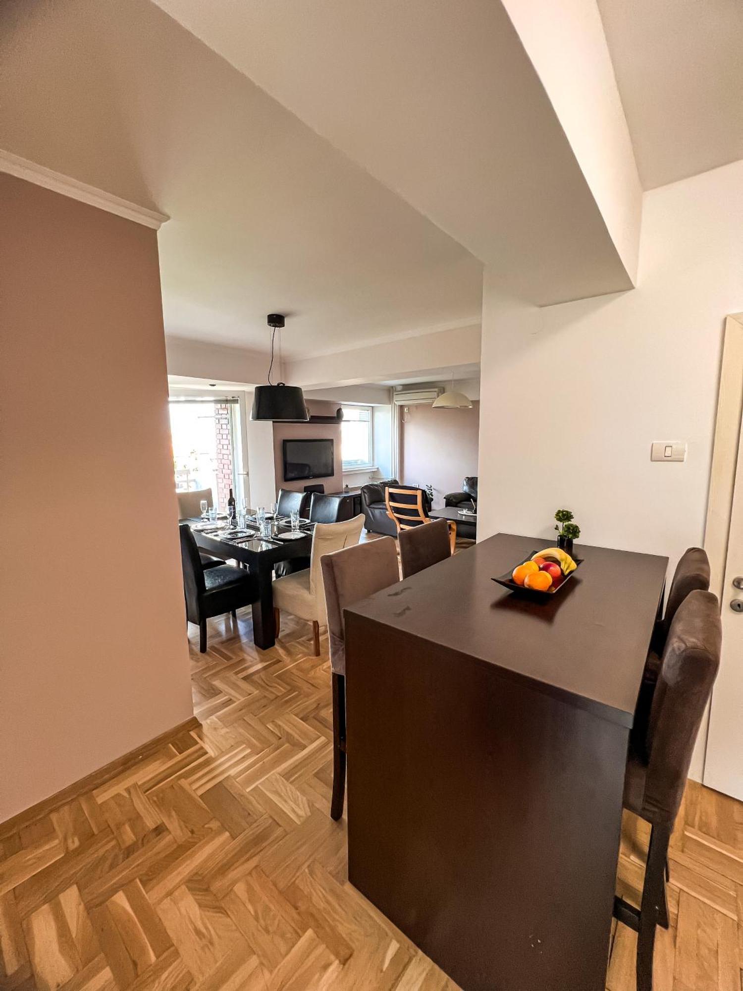 סקופיה Centre Luxury Apartment מראה חיצוני תמונה