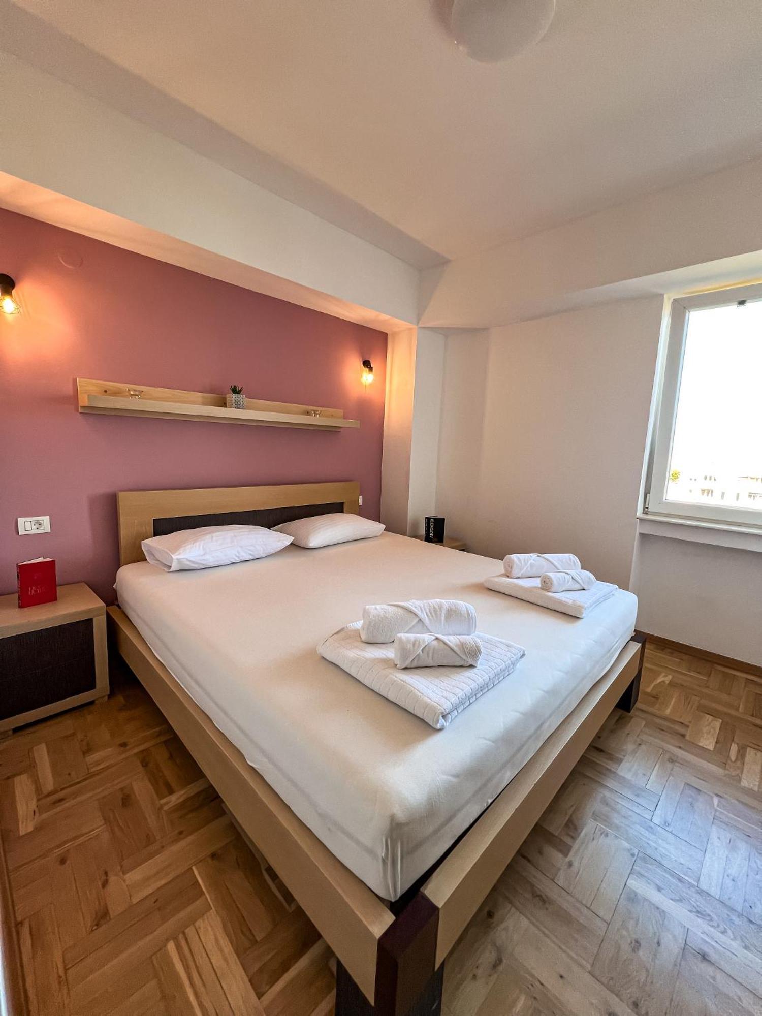 סקופיה Centre Luxury Apartment מראה חיצוני תמונה