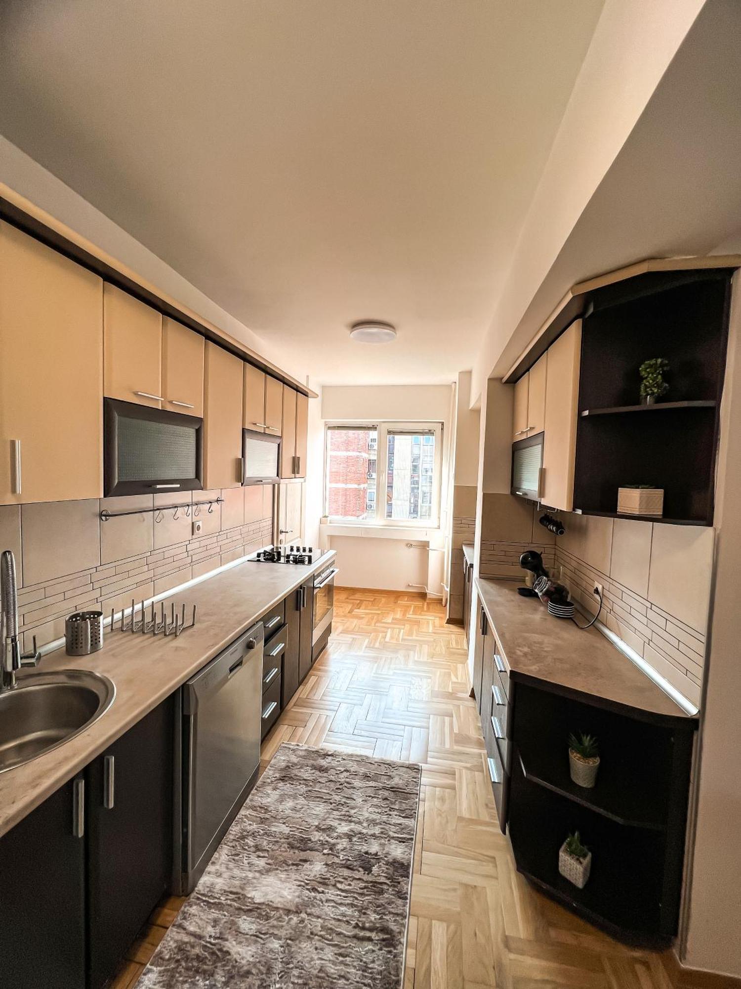 סקופיה Centre Luxury Apartment מראה חיצוני תמונה