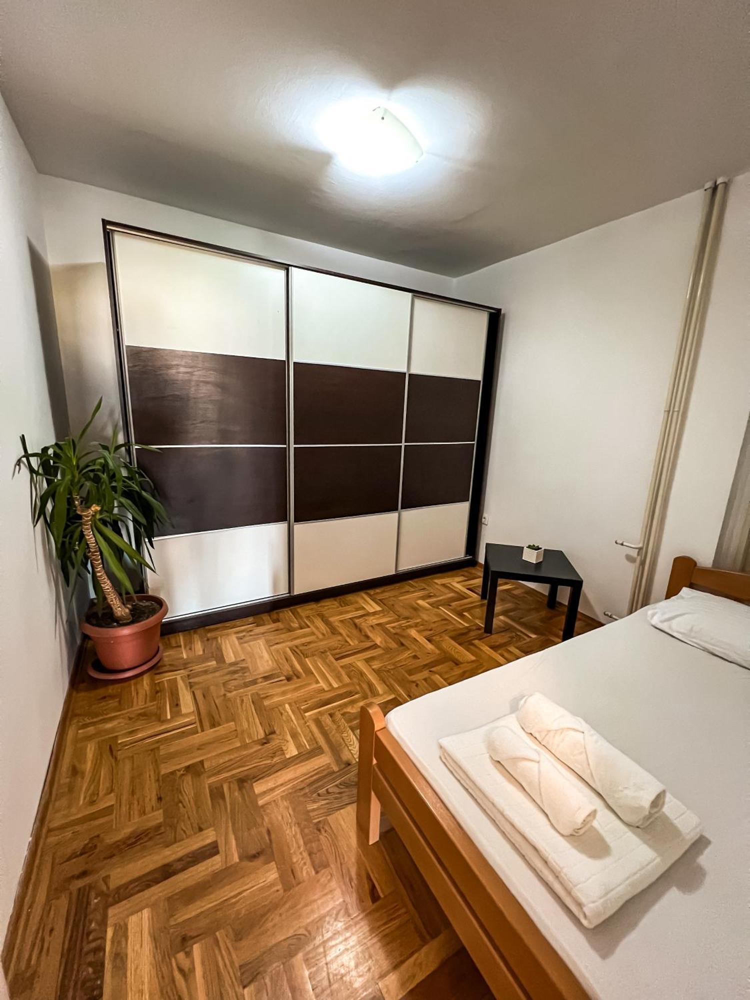 סקופיה Centre Luxury Apartment מראה חיצוני תמונה