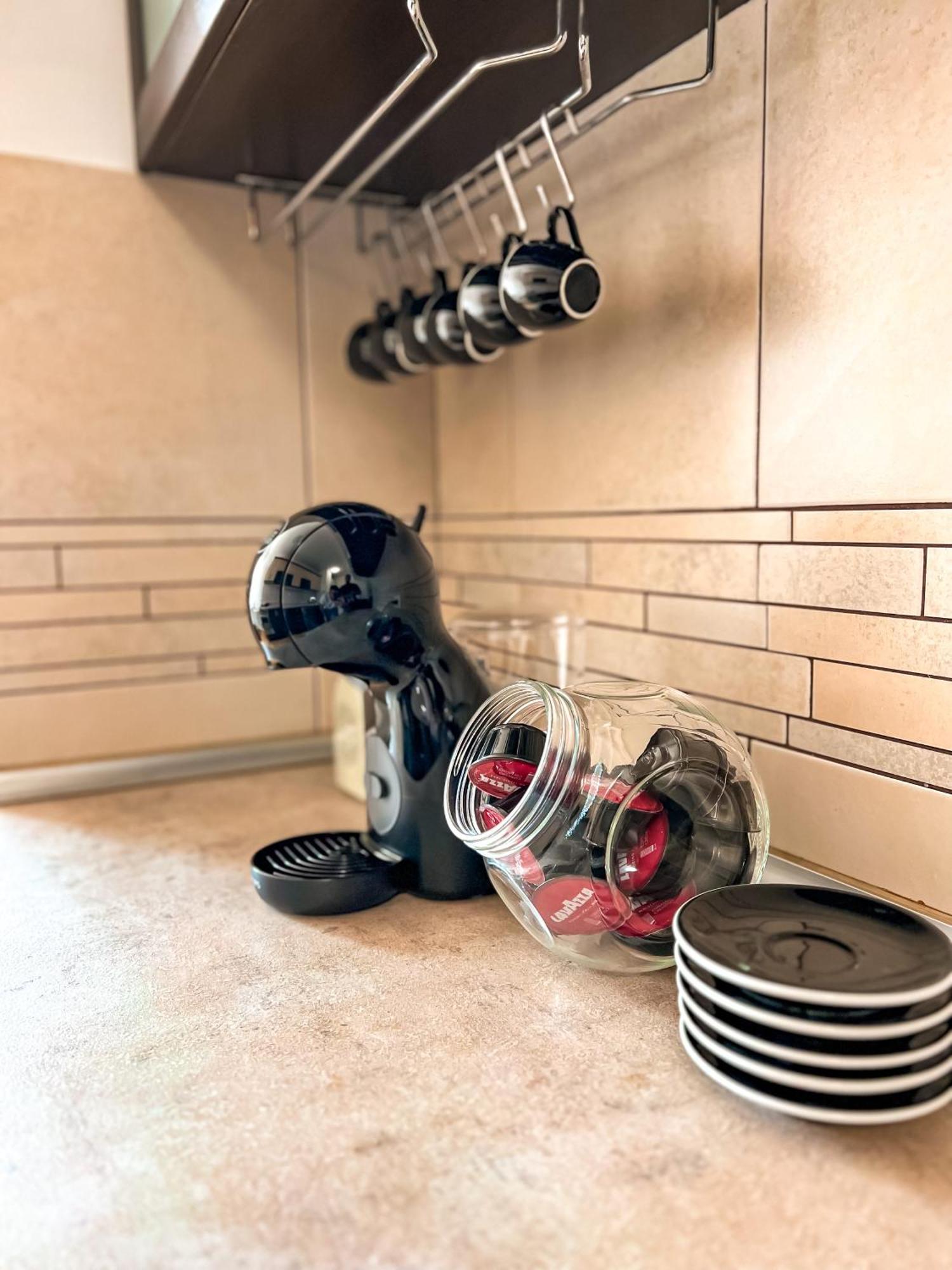 סקופיה Centre Luxury Apartment מראה חיצוני תמונה