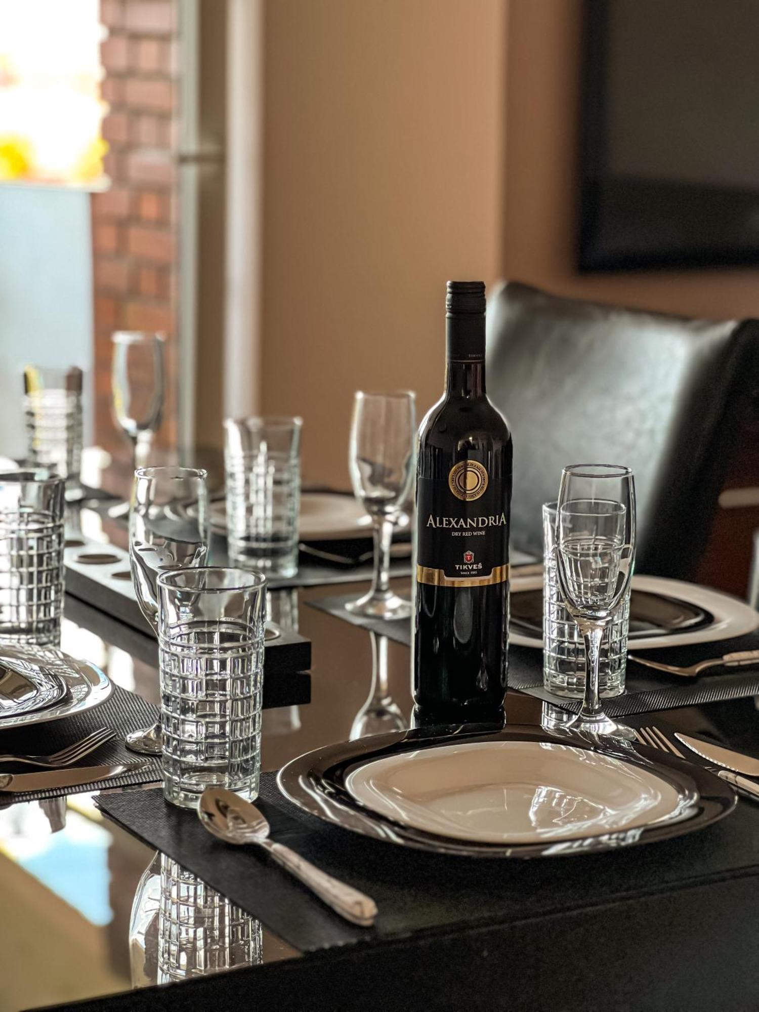סקופיה Centre Luxury Apartment מראה חיצוני תמונה