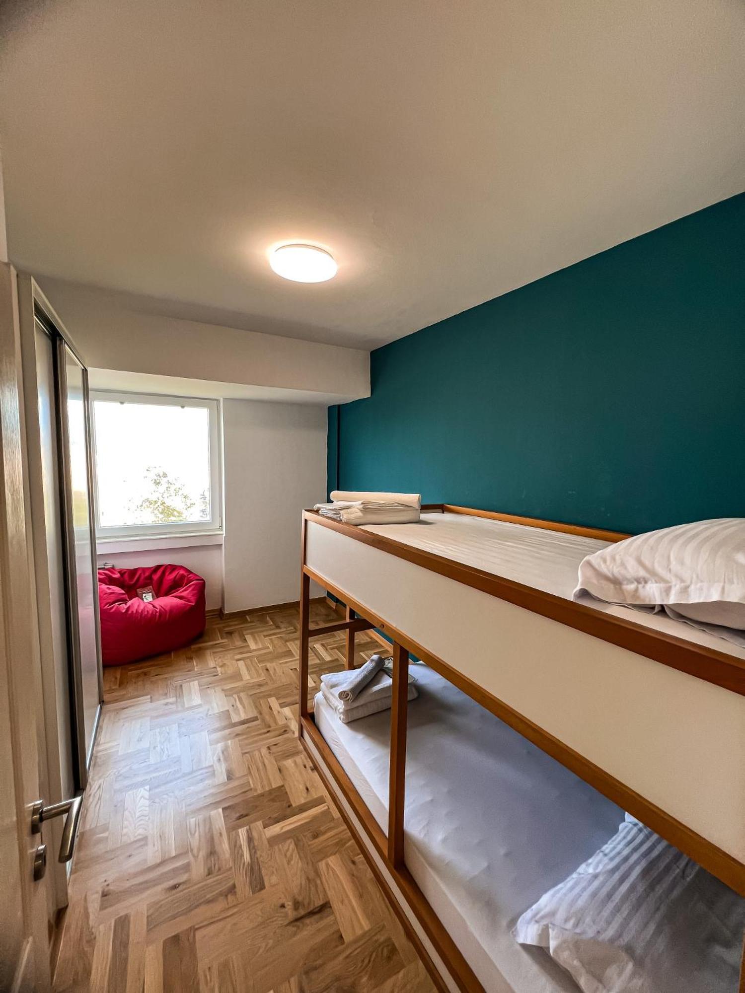 סקופיה Centre Luxury Apartment מראה חיצוני תמונה