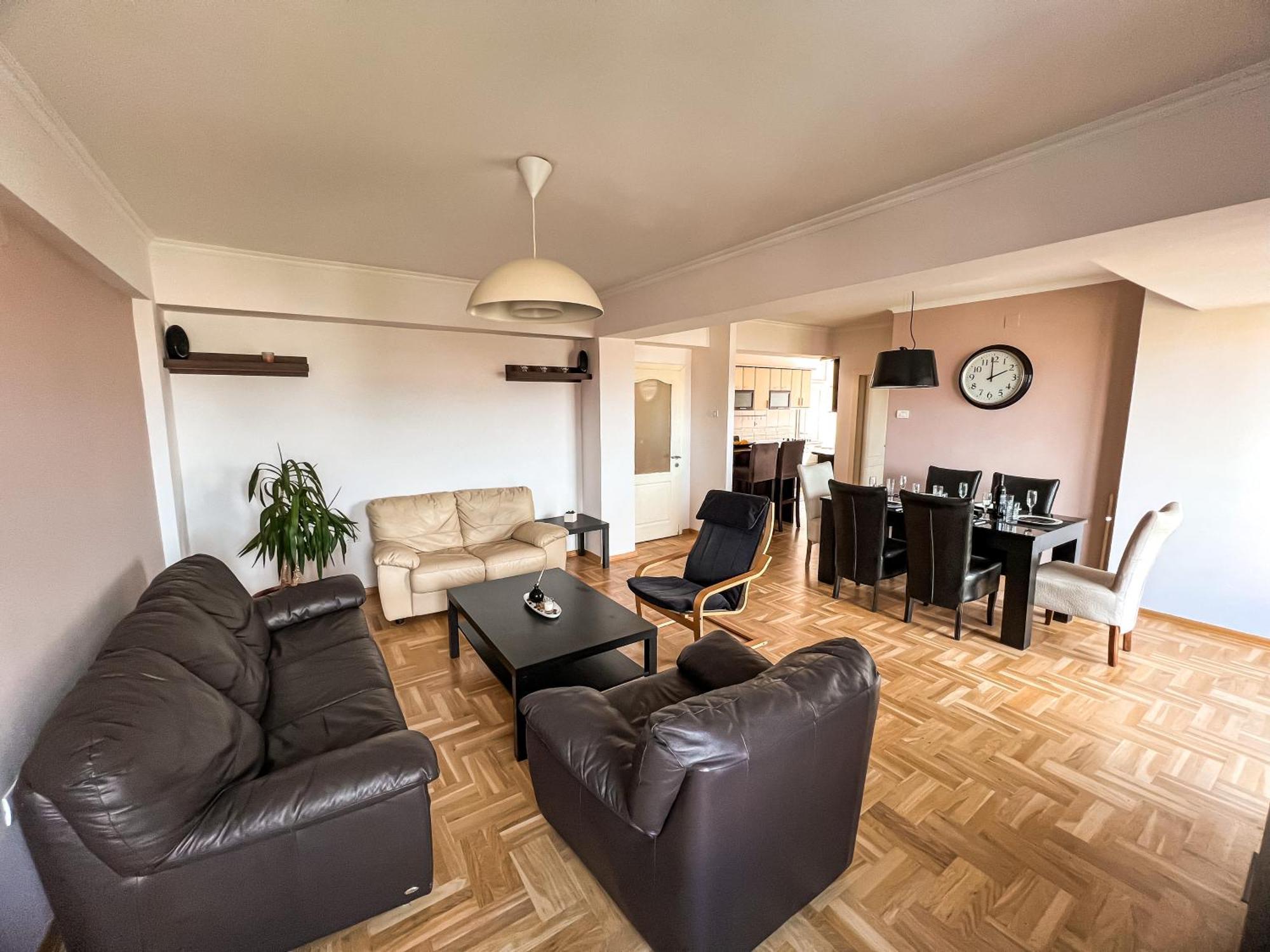 סקופיה Centre Luxury Apartment מראה חיצוני תמונה