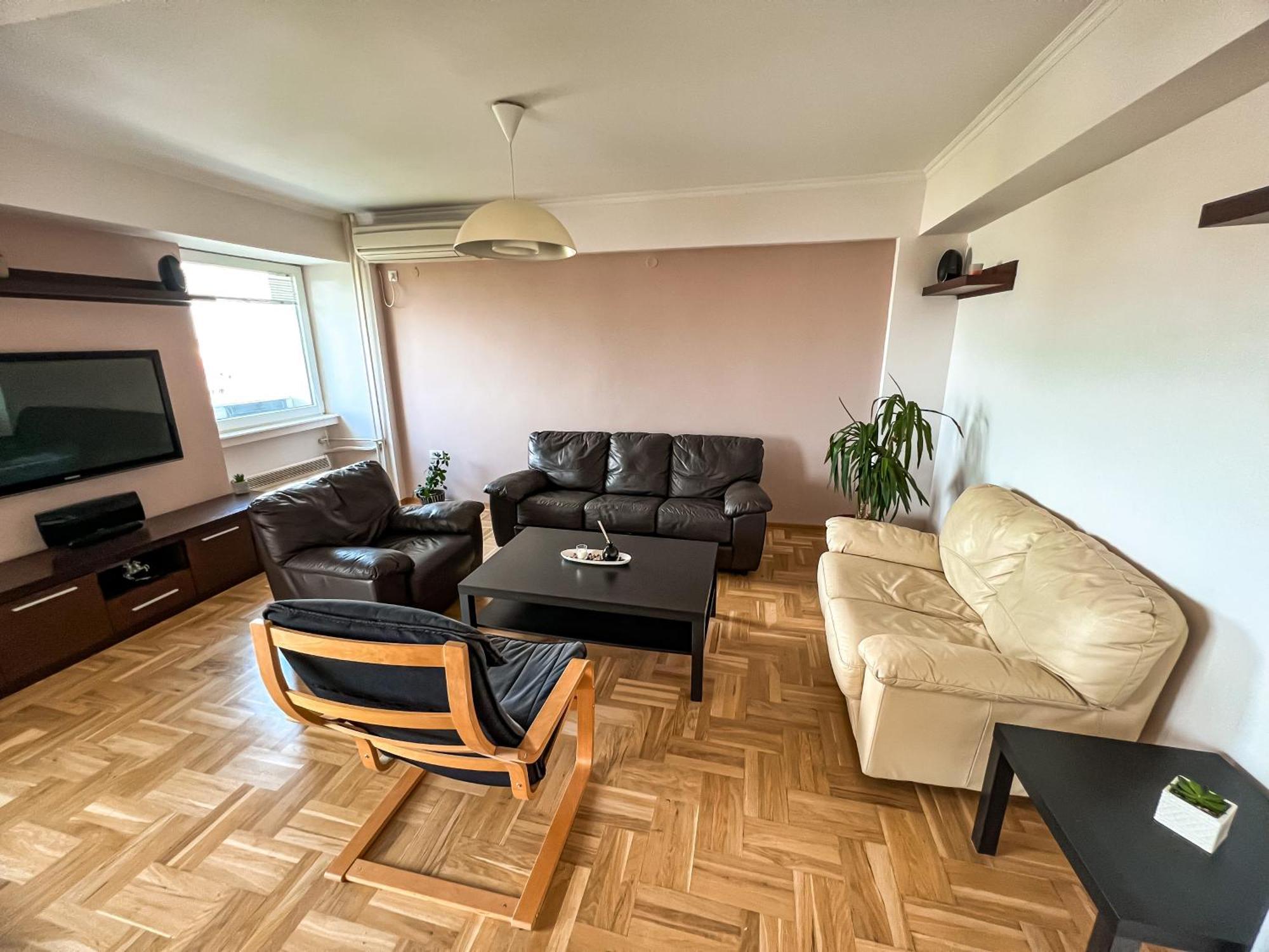 סקופיה Centre Luxury Apartment מראה חיצוני תמונה