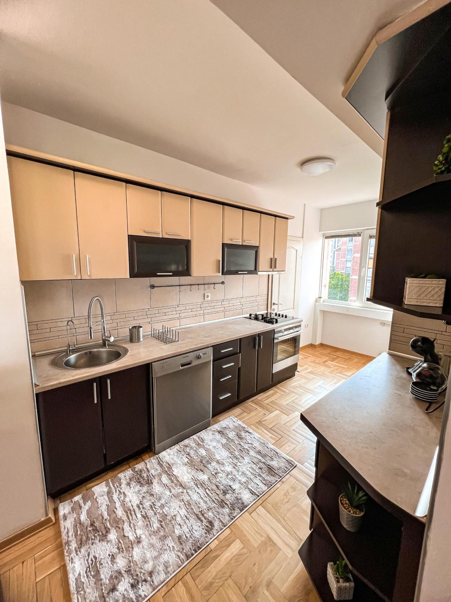 סקופיה Centre Luxury Apartment מראה חיצוני תמונה